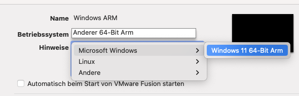 Windows 11 ARM